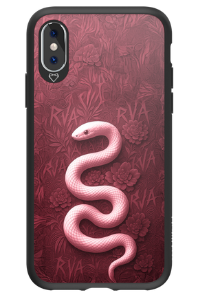 Rose Venom - Apple iPhone X