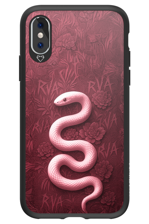 Rose Venom - Apple iPhone X