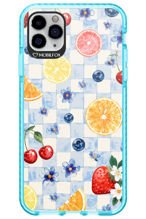 Fresh Fruits 2.0 - Apple iPhone 11 Pro Max