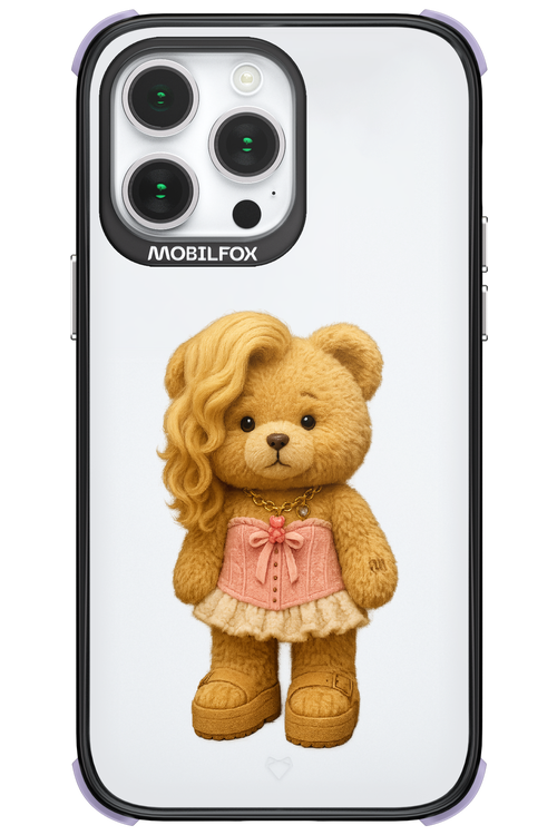 Bear Babe 2.0 - Apple iPhone 14 Pro Max