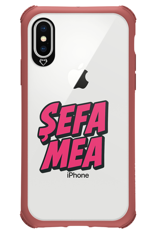Sefa Mea - Apple iPhone X