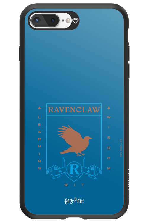 Ravenclaw. - Apple iPhone 8 Plus