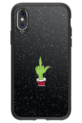 My Middle Finger - Apple iPhone X