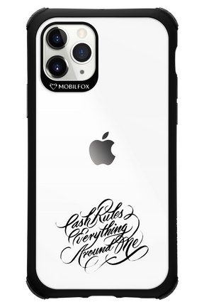 Cash Rules Script - Apple iPhone 11 Pro