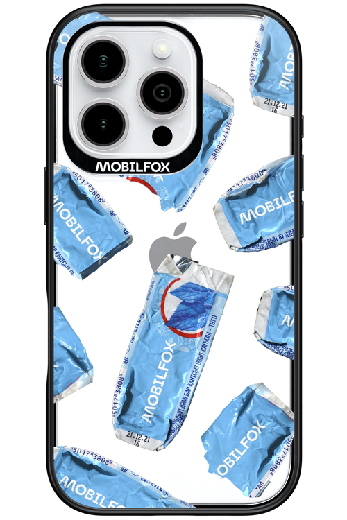 Mobilfox Gum - Apple iPhone 16 Pro