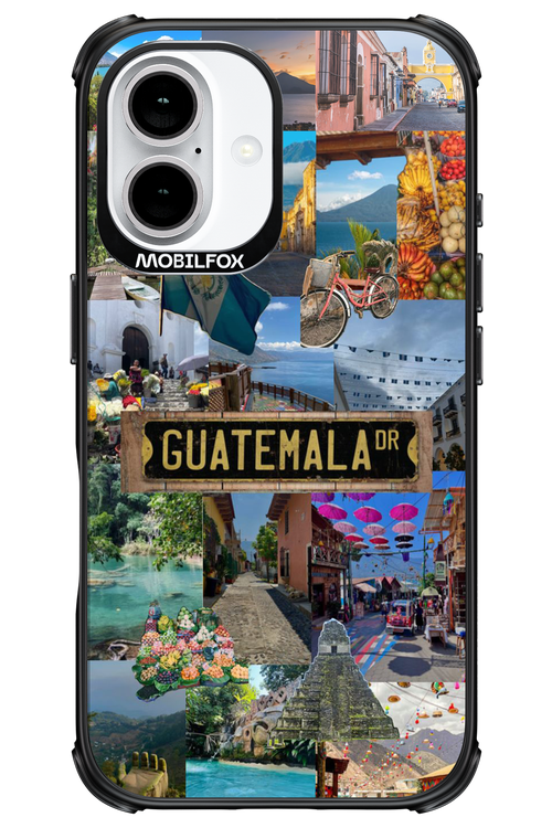 Guatemala DR 2.0 - Apple iPhone 16