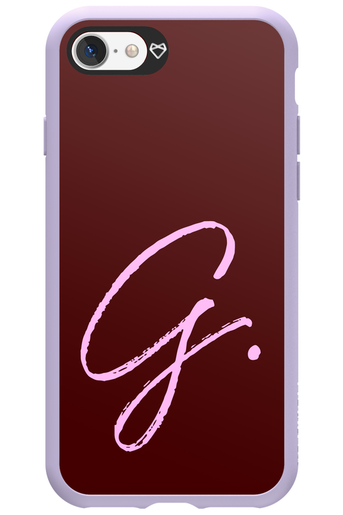 (Dark Blush) G 2.0 - Apple iPhone 7