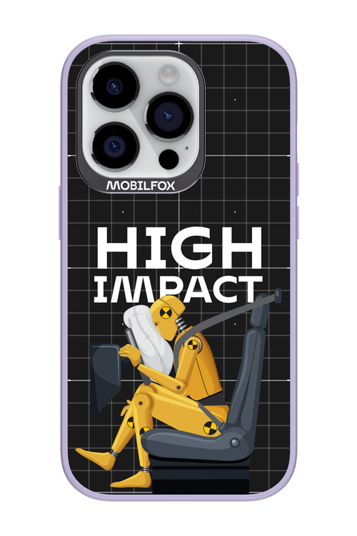High Impact - Apple iPhone 14 Pro