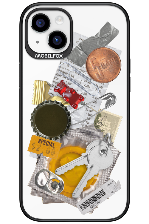Just in Case 2.0 - Apple iPhone 15 Plus