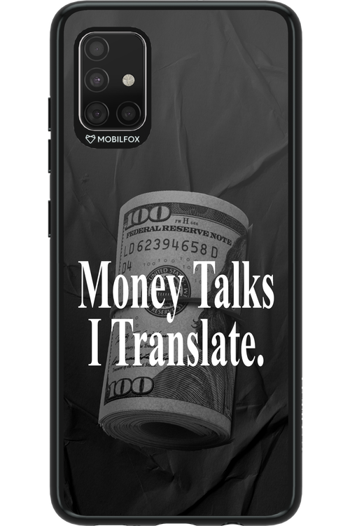 Money Talks III 2.0 - Samsung Galaxy A51
