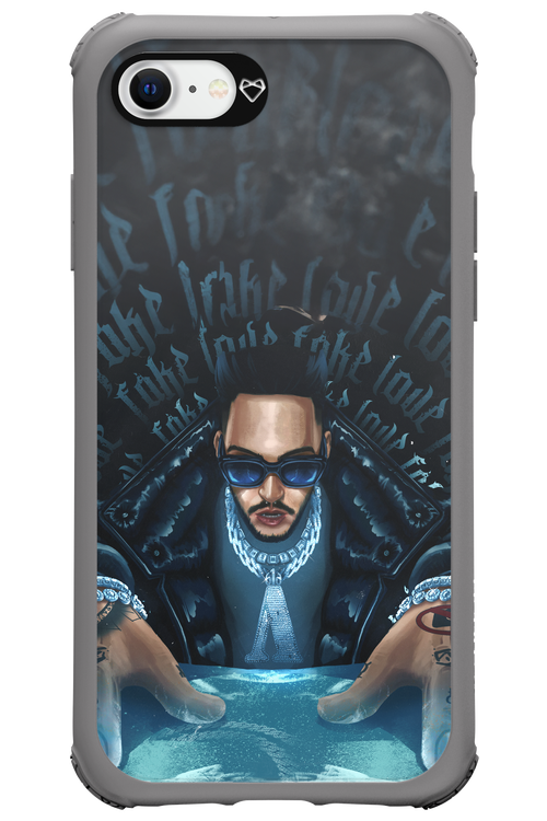 Fake Love 2.0 - Apple iPhone 8