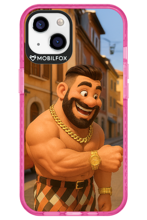 Dude - Apple iPhone 13