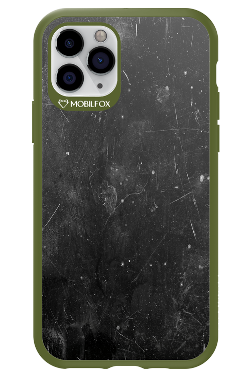 Black Grunge 2.0 - Apple iPhone 11 Pro
