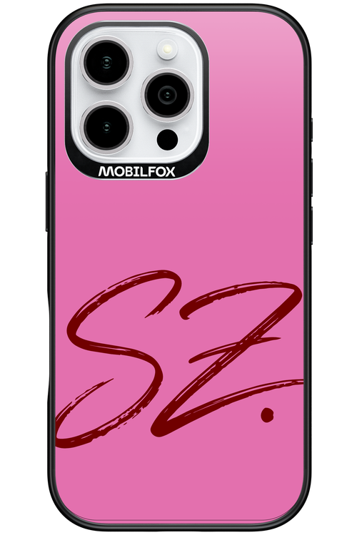 (Sorbet) SZ 2.0 - Apple iPhone 16 Pro