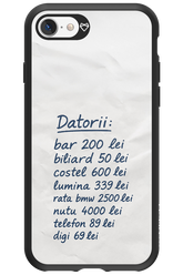 The List 2.0 - Apple iPhone 7