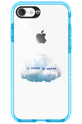 Waves - Apple iPhone 8