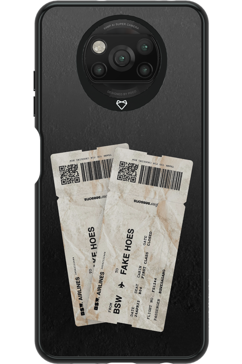 BSW FourSeasons 3 2.0 - Xiaomi Poco X3 Pro