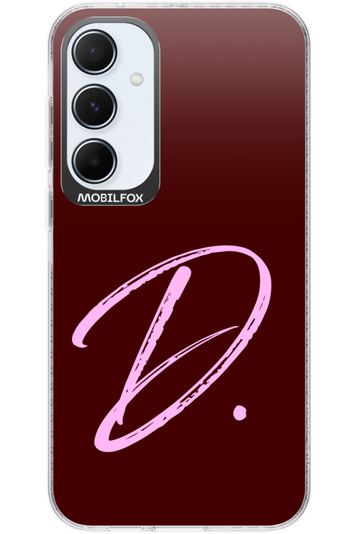 (Dark Blush) D 2.0 - Samsung Galaxy A55