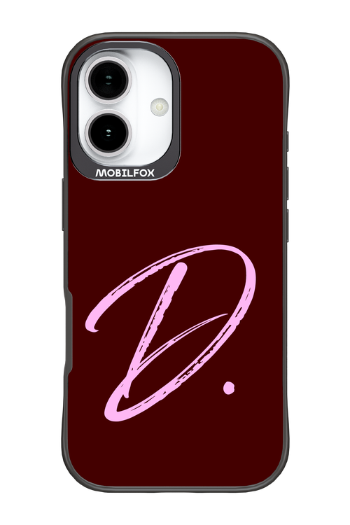 (Dark Blush) D 2.0 - Apple iPhone 17