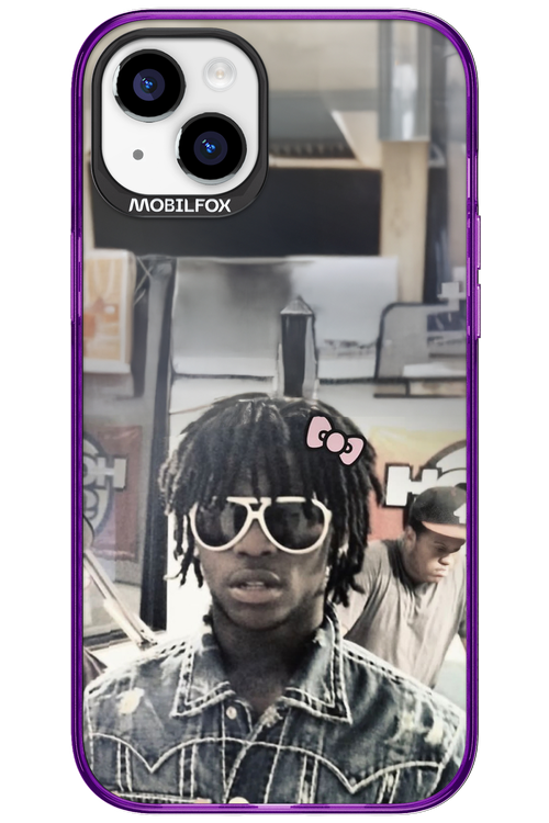 Drip ‘n’ Bow - Apple iPhone 15 Plus