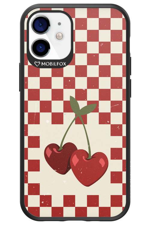 Wild Cherry 2.0 - Apple iPhone 12 Mini