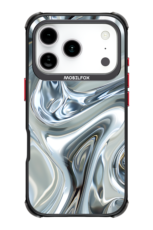 True Silver 2.0 - Apple iPhone 17 Pro