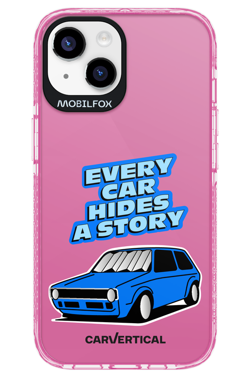 Story Behind_the Wheels - Apple iPhone 14
