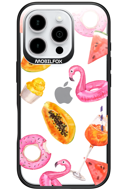 TropicalHouse - Apple iPhone 16 Pro