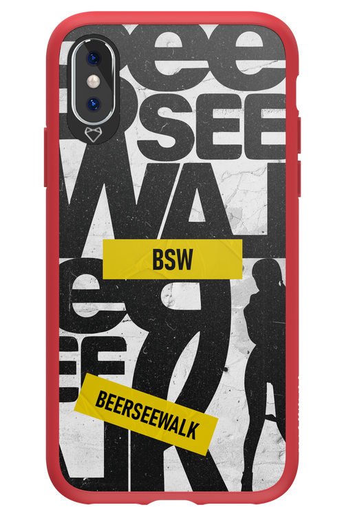 Beerseewalk II - Apple iPhone X