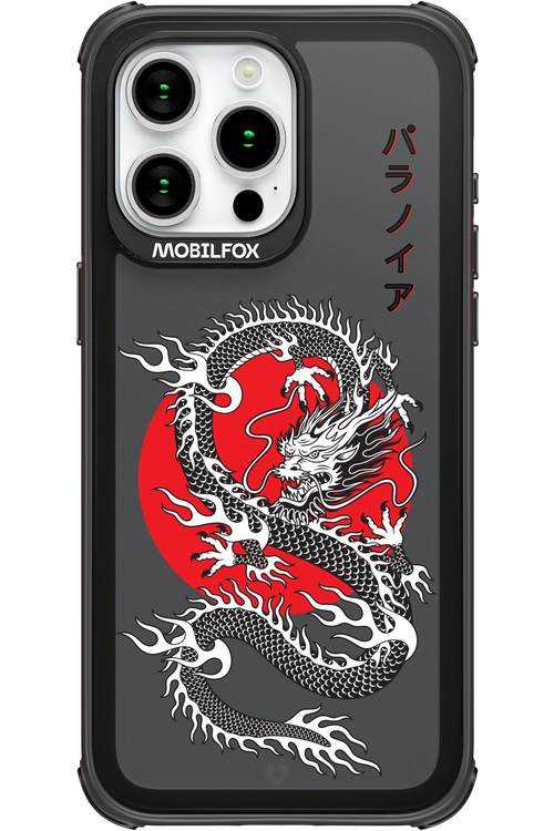 Japan dragon 2.0 - Apple iPhone 15 Pro Max