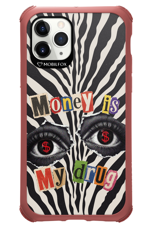 Money Drug 2.0 - Apple iPhone 11 Pro