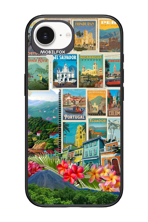 Poster Paradise 2.0 - Apple iPhone 16e