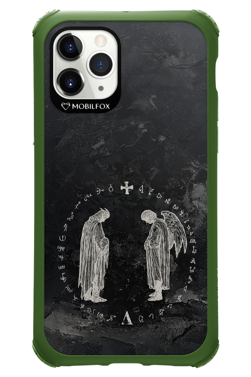 iNGER & D3MON V1 2.0 - Apple iPhone 11 Pro