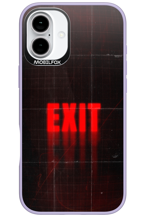 EXIT 2.0 - Apple iPhone 16 Plus