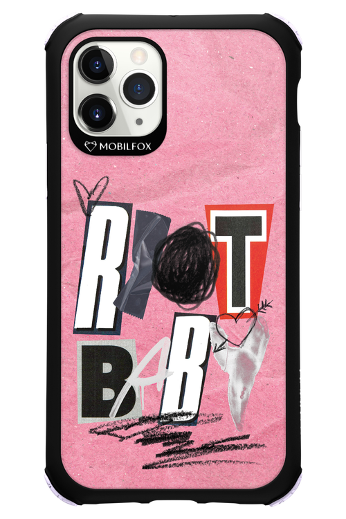 Riot baby 2.0 - Apple iPhone 11 Pro