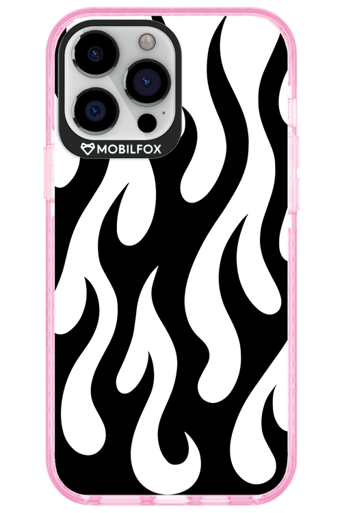 Hell Flame - Apple iPhone 13 Pro Max