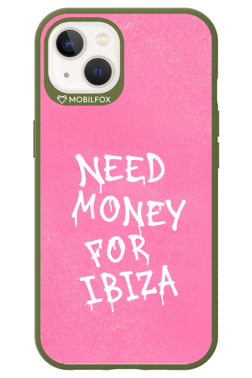 Need money for Ibiza 2.0 - Apple iPhone 13