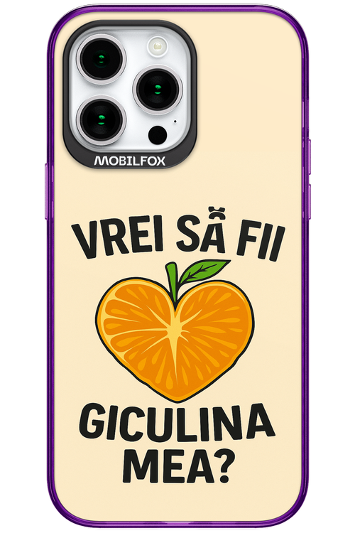 Design Clean 2.0 - Apple iPhone 15 Pro Max