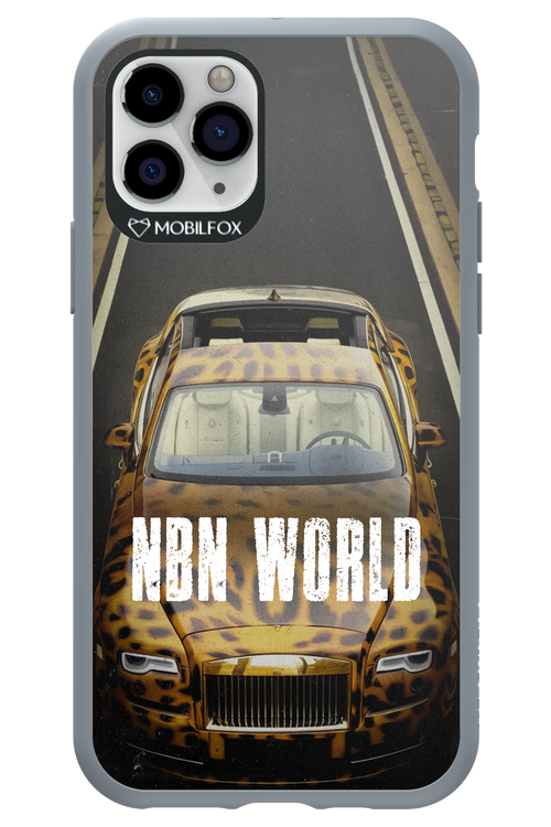 Car 2.0 - Apple iPhone 11 Pro