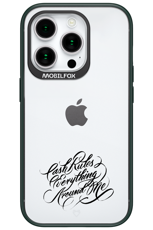 Cash Rules Script 2.0 - Apple iPhone 15 Pro