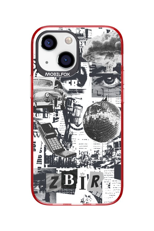 ZBIR MAGAZINE 2.0 - Apple iPhone 13 Mini