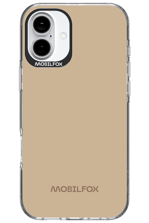 Sand 2.0 - Apple iPhone 16 Plus