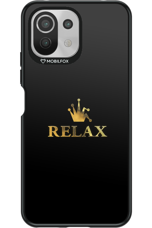 Relax 2.0 - Xiaomi Mi 11 Lite (2021)