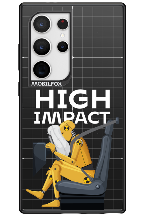 High Impact - Samsung Galaxy S24 Ultra