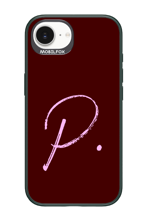(Dark Blush) P 2.0 - Apple iPhone 16e