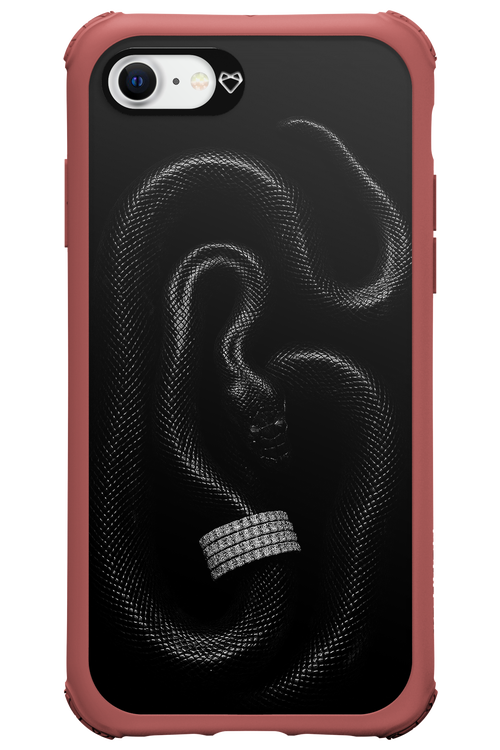 Diamond Mamba - Apple iPhone 8