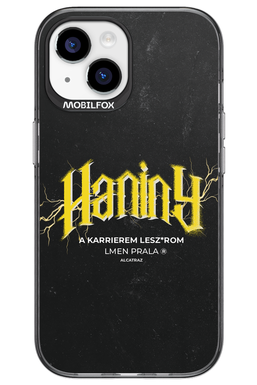 A KARRIEREM LESZ_ROM - Apple iPhone 15