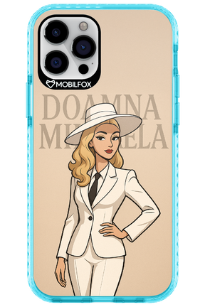 Business Girl - Apple iPhone 12 Pro