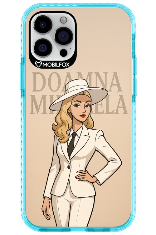 Business Girl - Apple iPhone 12 Pro