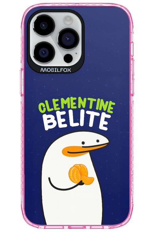 Clementine Belite 2.0 - Apple iPhone 14 Pro Max